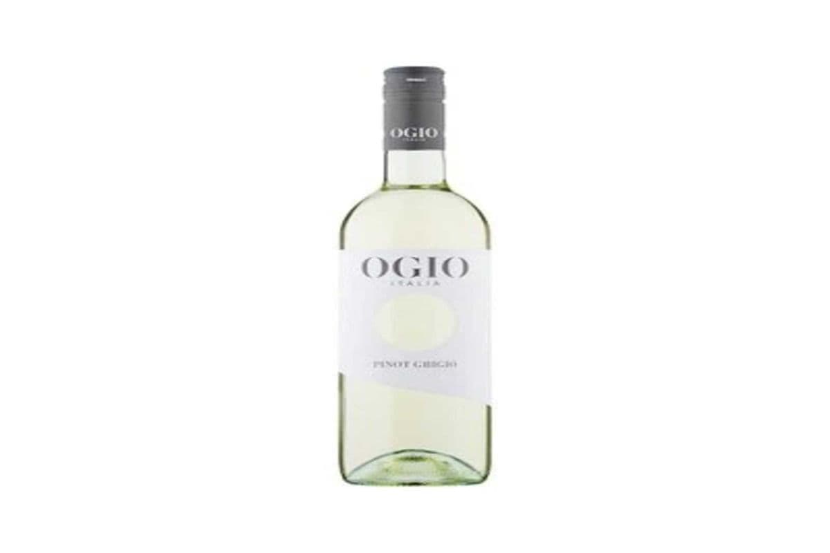 Ogio Pinot Grigio White (1 x 750 ml)