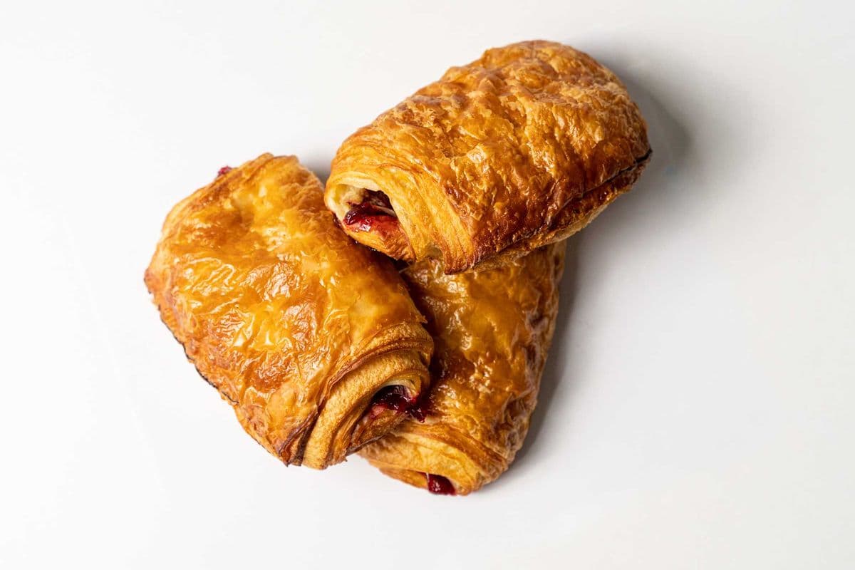 Raspberry Swiss