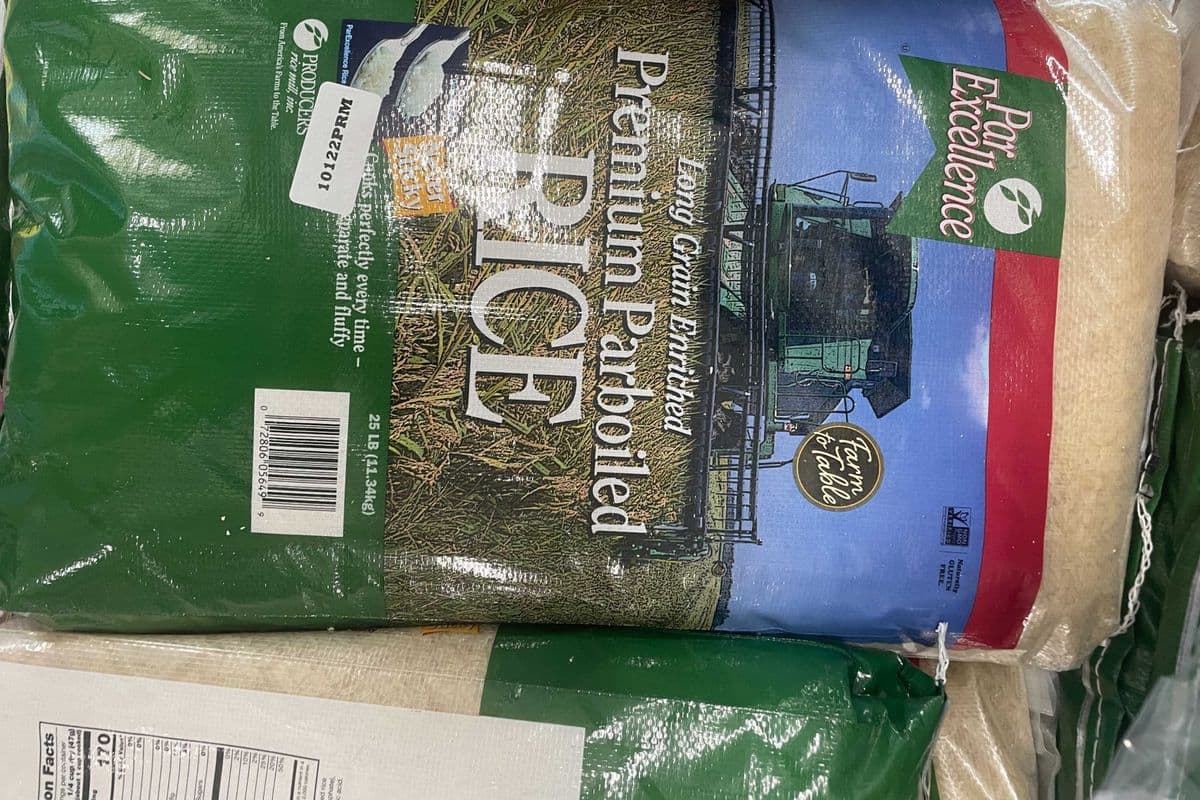 Rice Par Excellence (25 lb)
