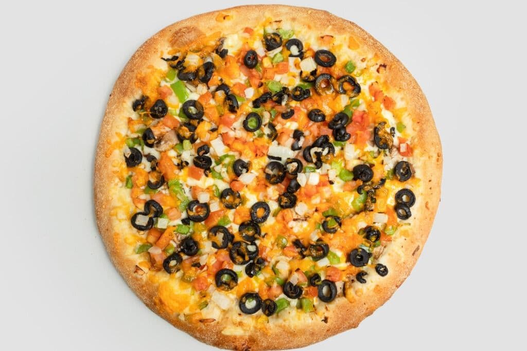 12" Medium Vegetarian Special