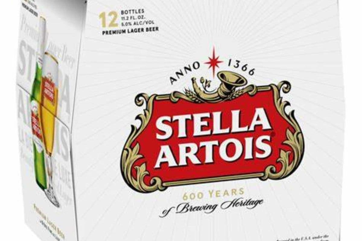 Stella (12 x 330 ml Bottle)