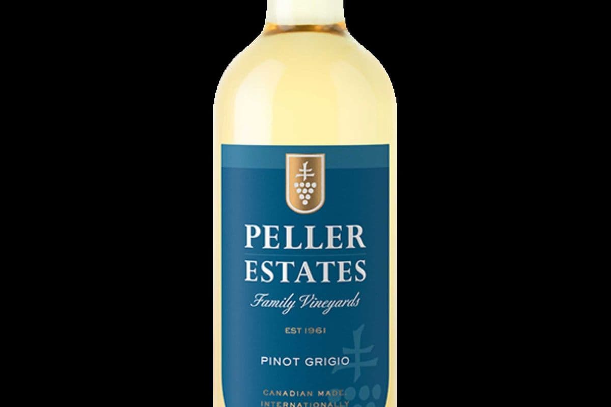 PELLER FAMILY VINEYARDS PINOT GRIGIO (1 x 750)