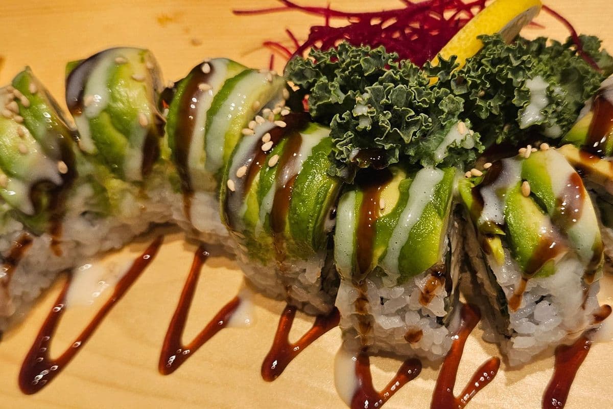 Caterpillar Roll