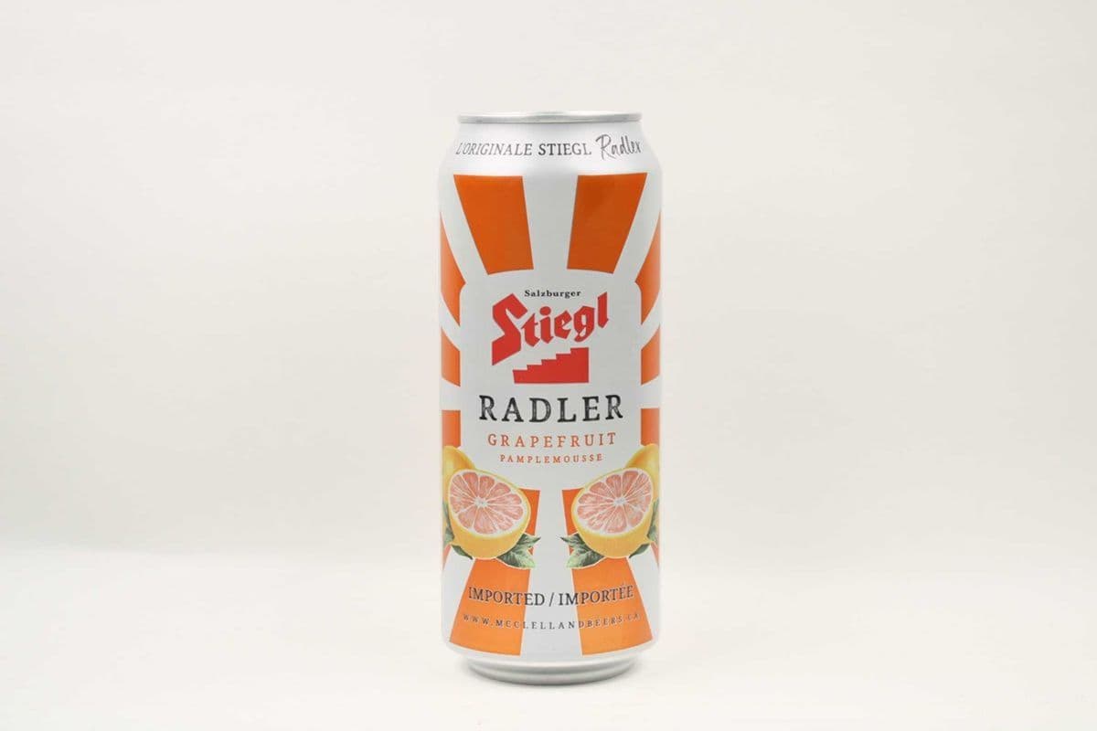 Stiegl Grapefruit Radler (1 x 500 ml)