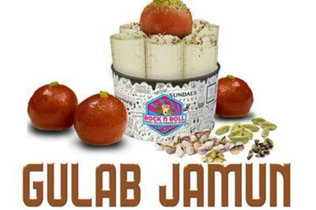 Gulab Jamun