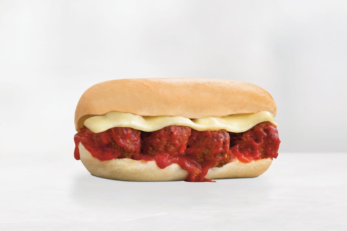 Small Meatball Combo