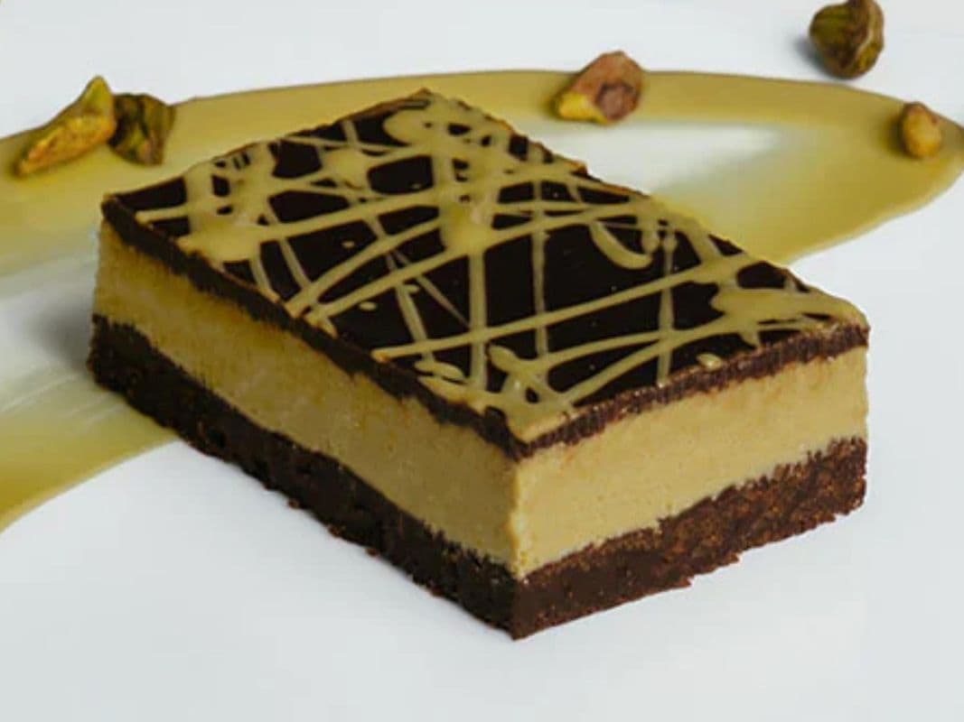Dubai Chocolate Square