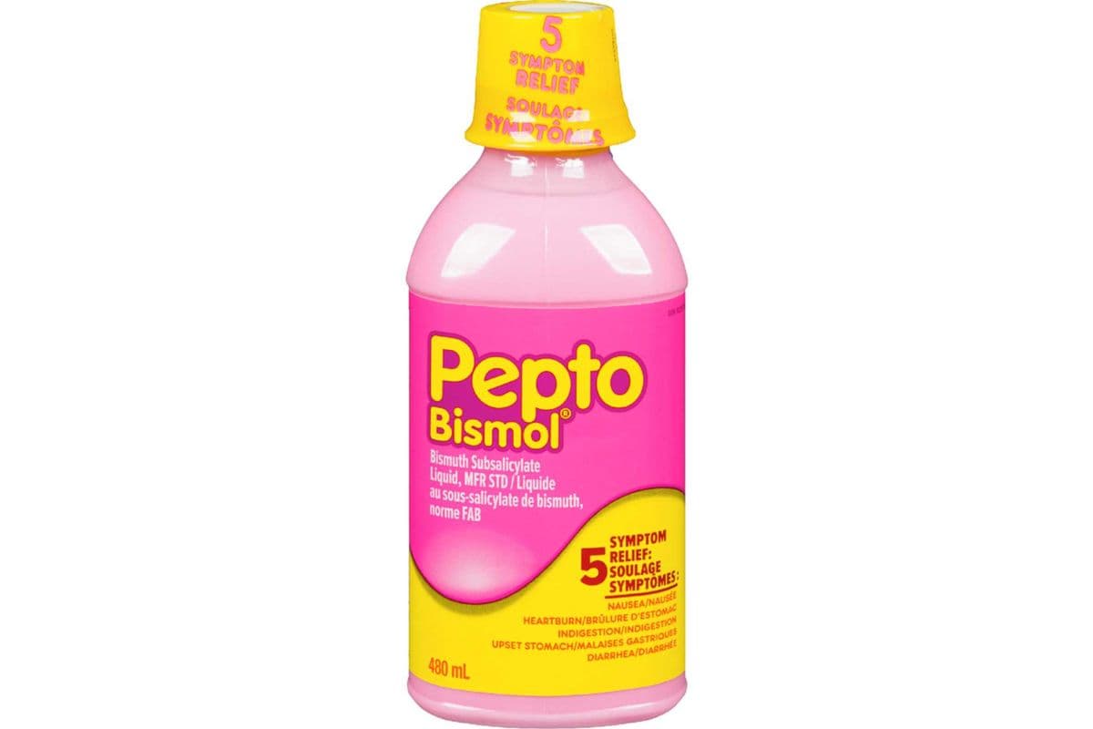 Pepto-Bismol (100ml)