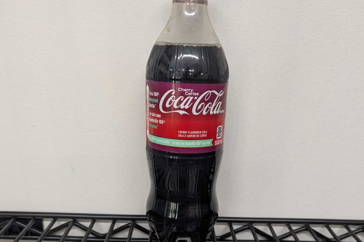 Coke cherry (500 ml )