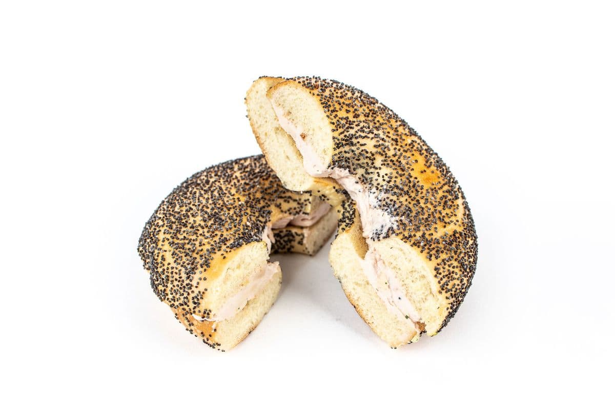Bagel and Cream Cheese