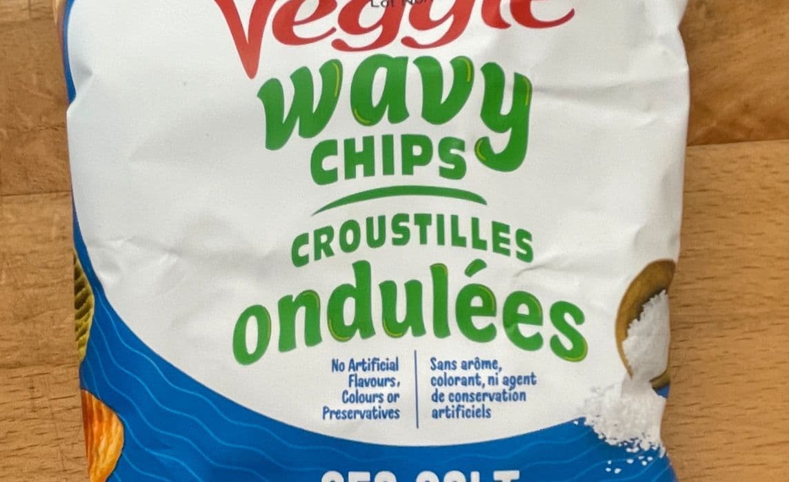 Veggie Wavy Chips