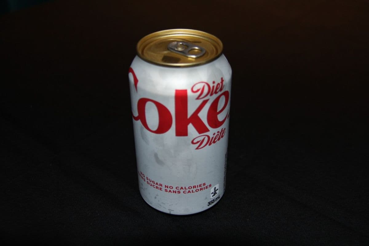 Coke diète / Diet Coke