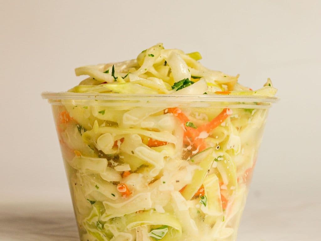SM - Coleslaw