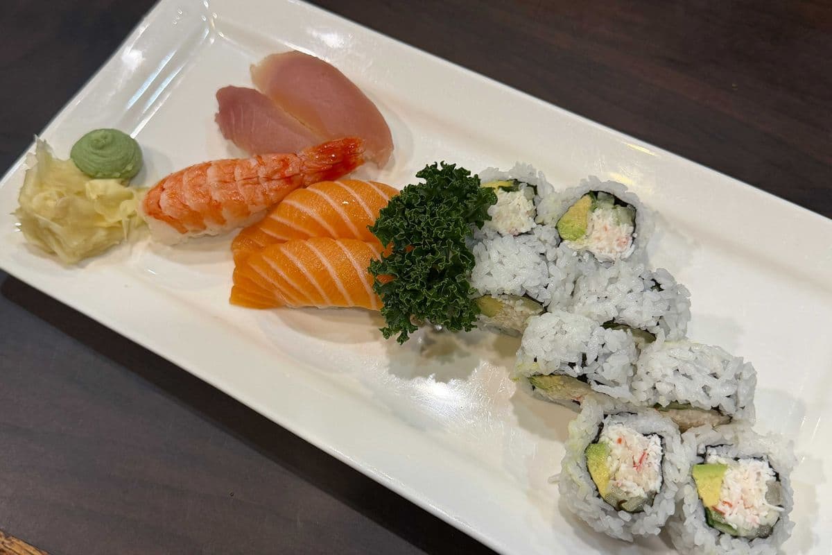 Sushi Combo A (5pcs)