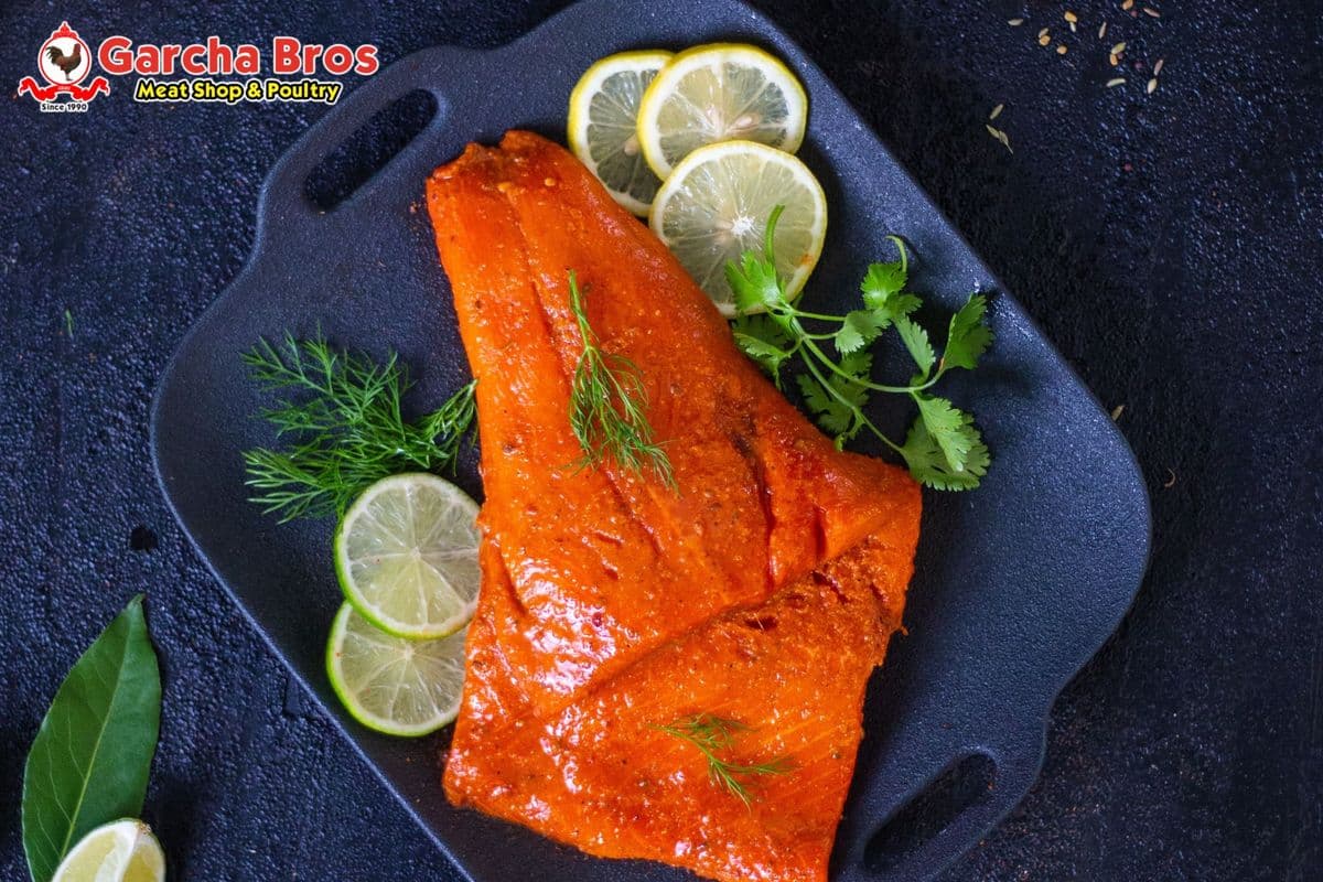 Masala Fish-Basa (1 lb)