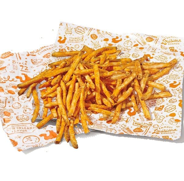 Cajun Fries (Large)