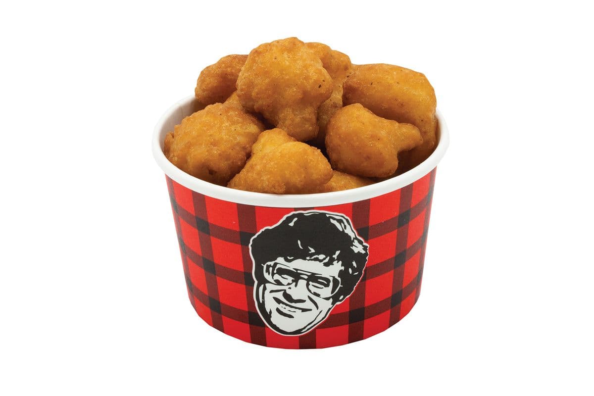 Fried Cauliflower Bites
