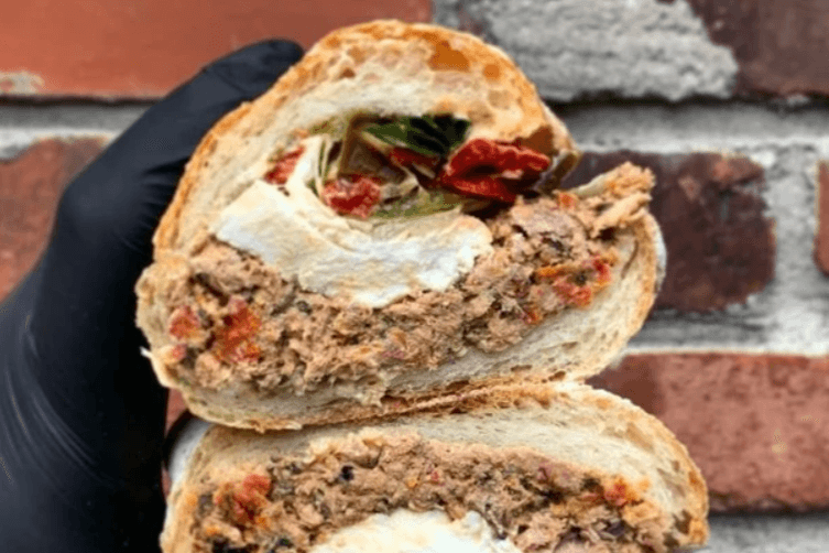 Sandwich Tonno