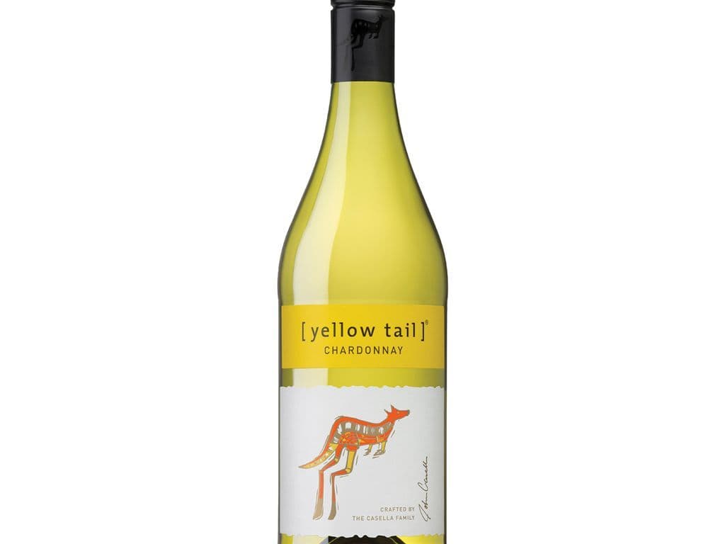 Yellow Tail - Chardonnay (750ml)