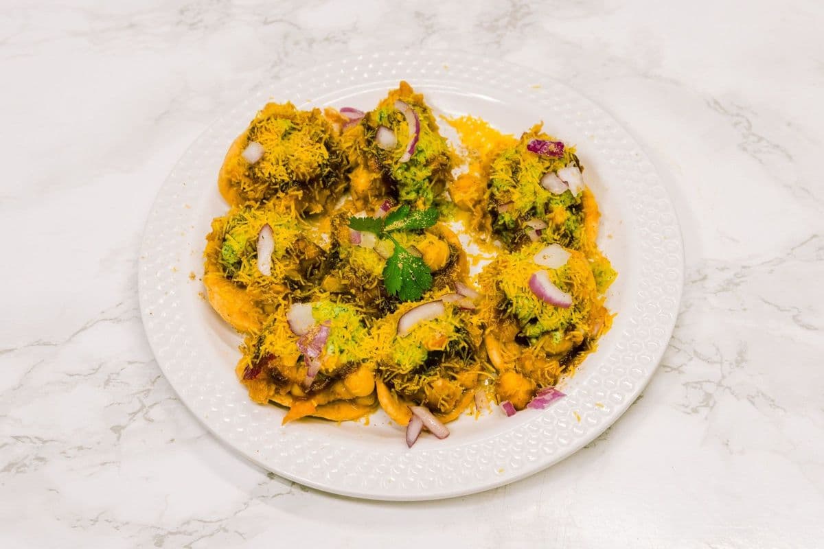 Batata Puri