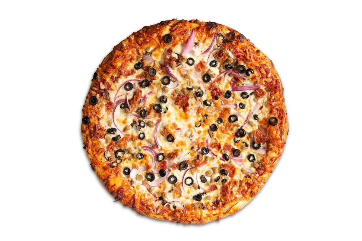 Small Katrina Pizza