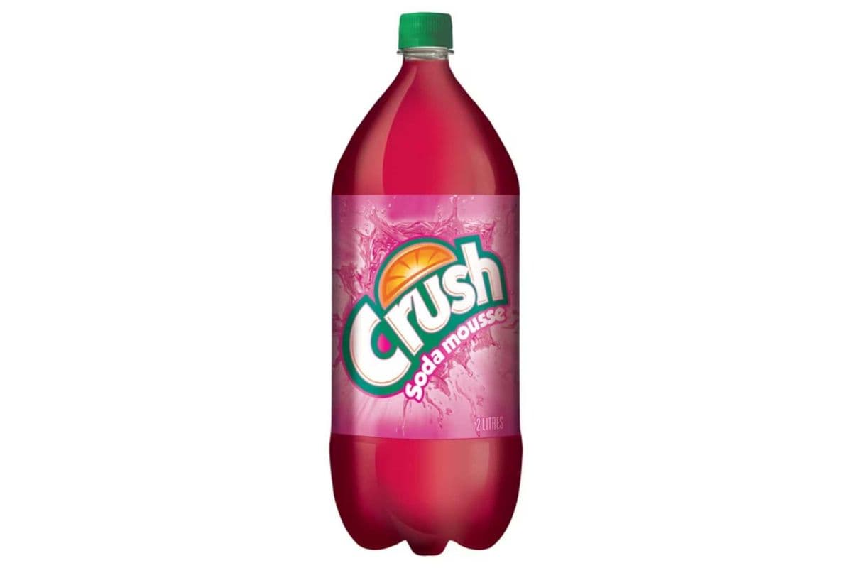 Crush Cream Soda (2 L)