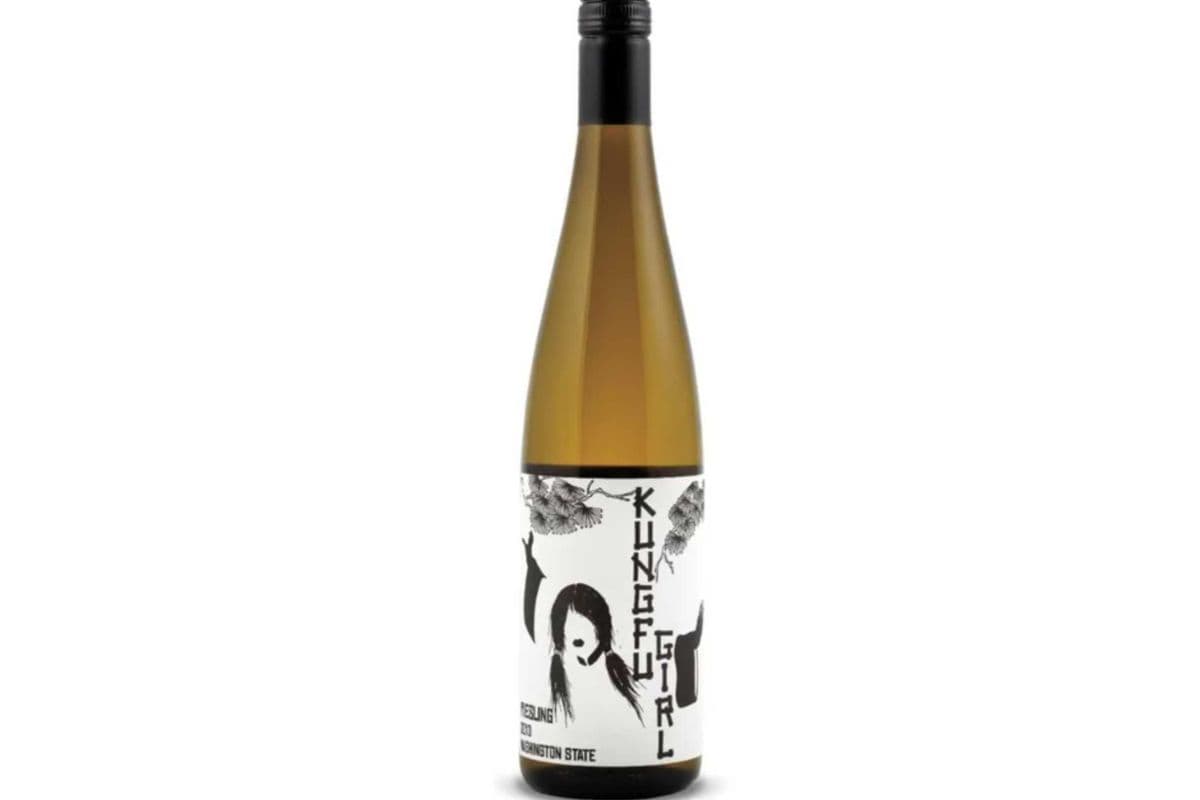 Kung Fu Girl Riesling (1 x 750 ml Bottle)