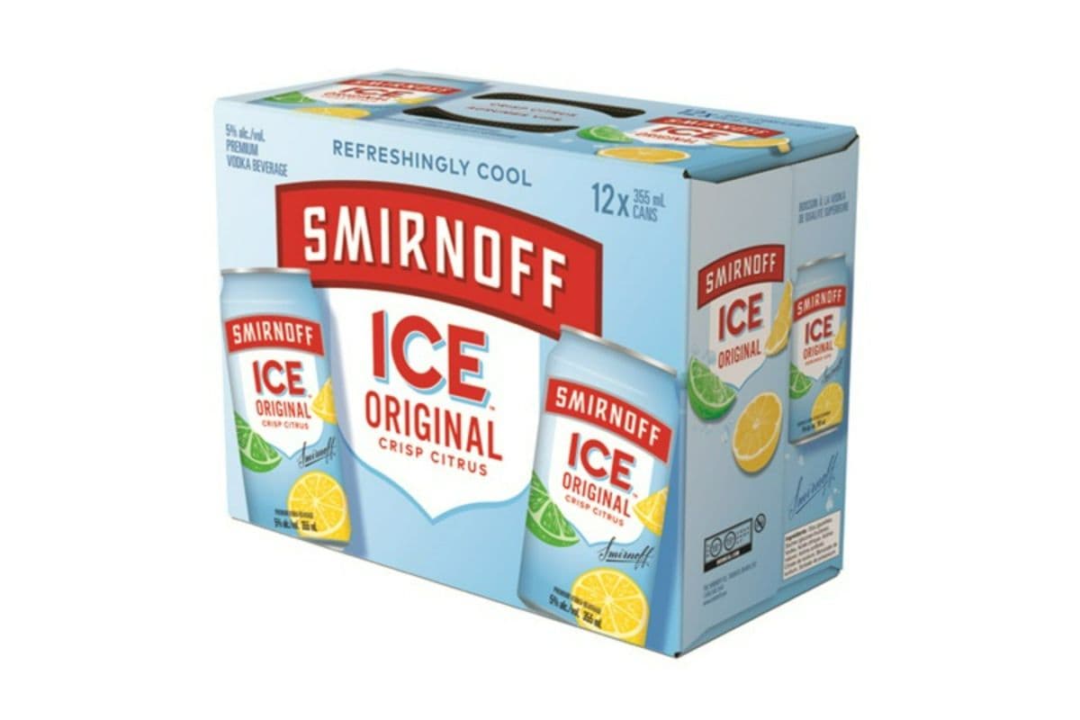 Smirnoff Ice (1 x 12 Pack)