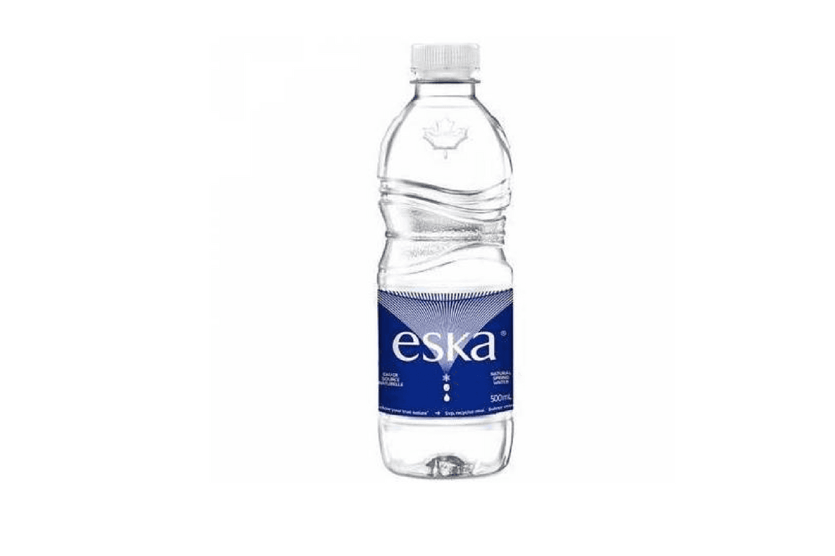 Eska Natural Spring Water