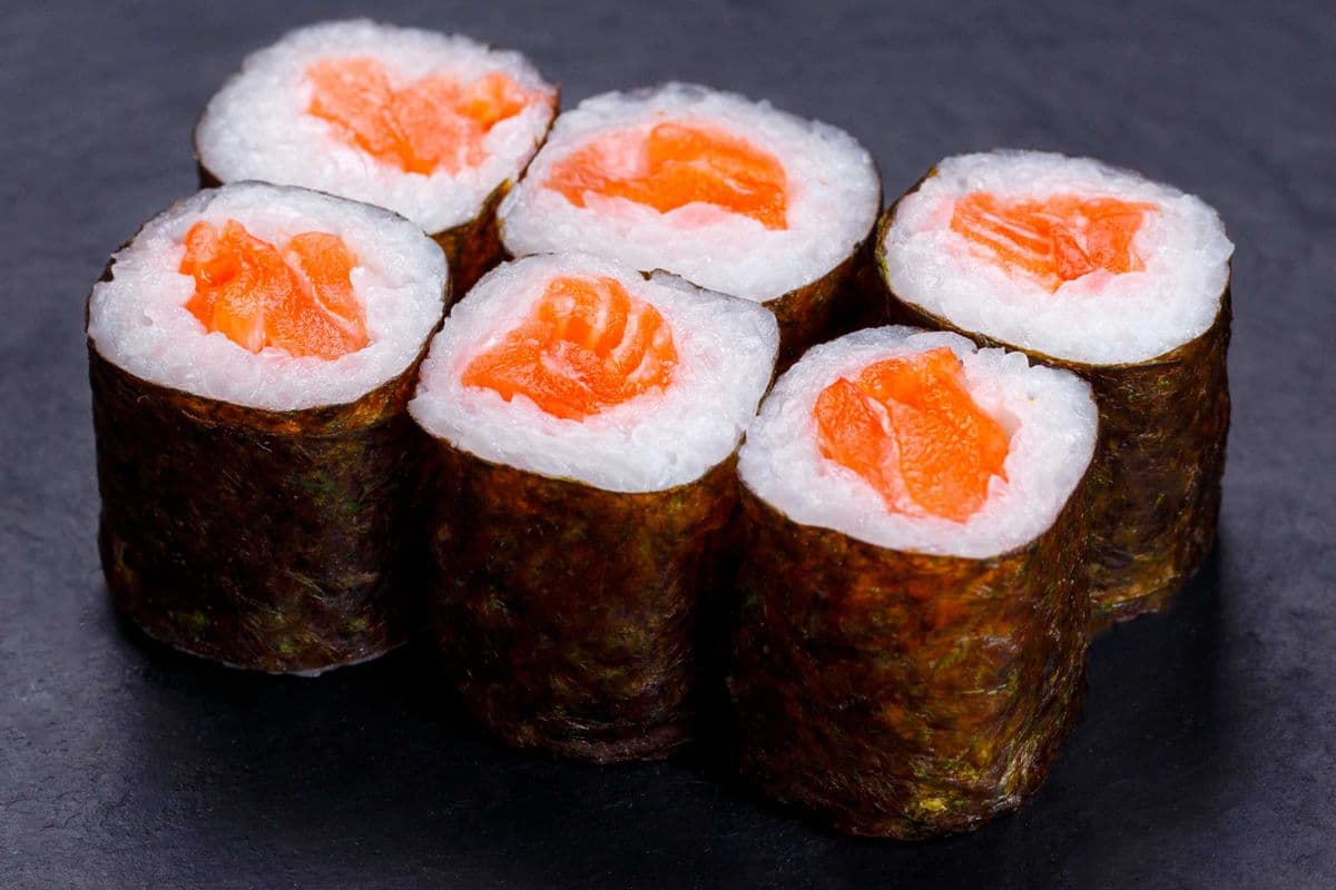 Salmon Roll