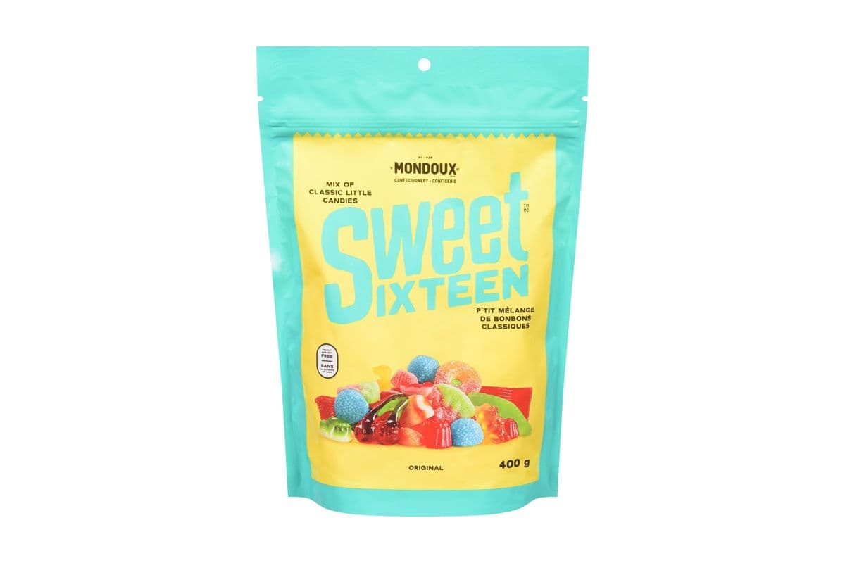 Sweet Sixteen Original (400g) 77360 / Sweet Sixteen Original (400g) 77360