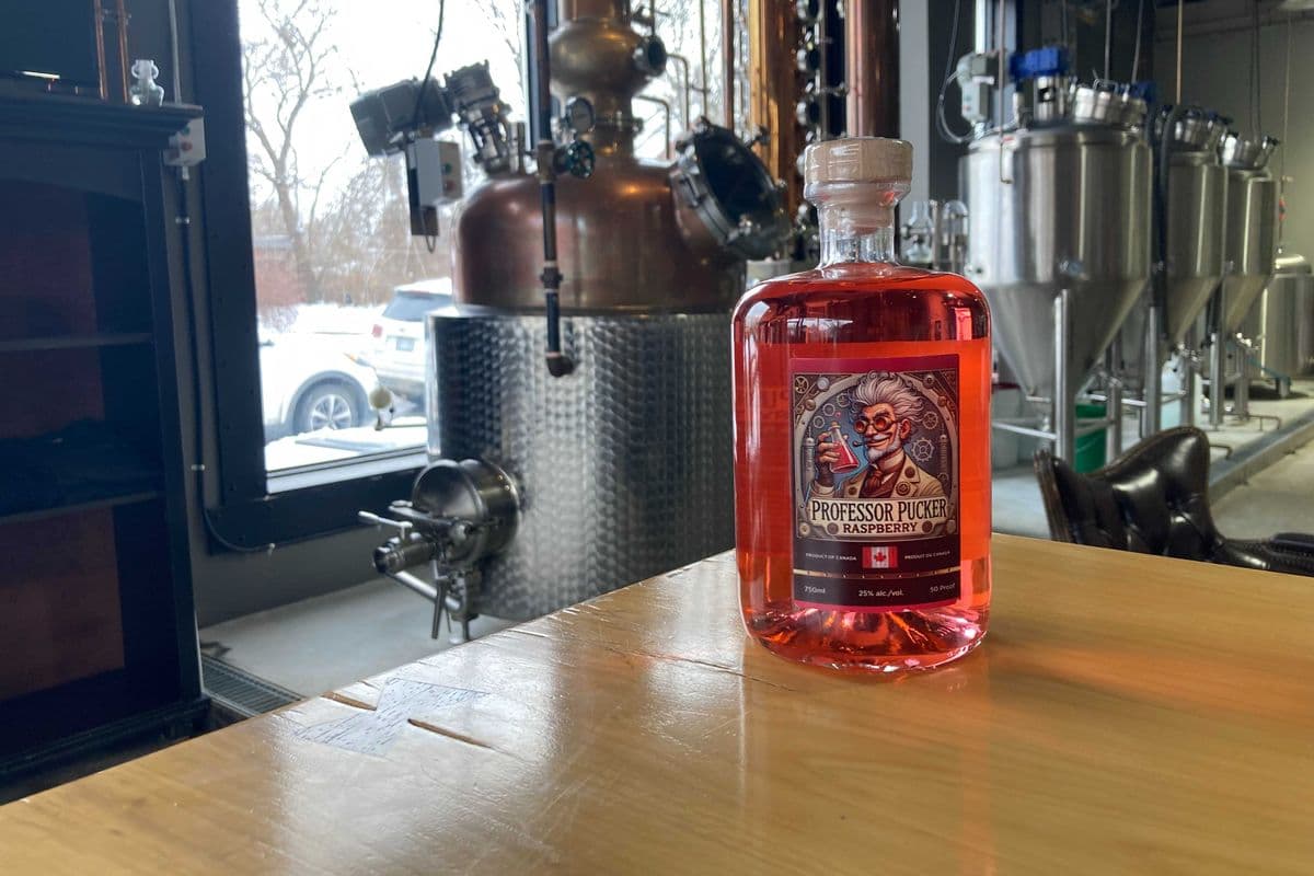 Raspberry (1 x 750 ml)