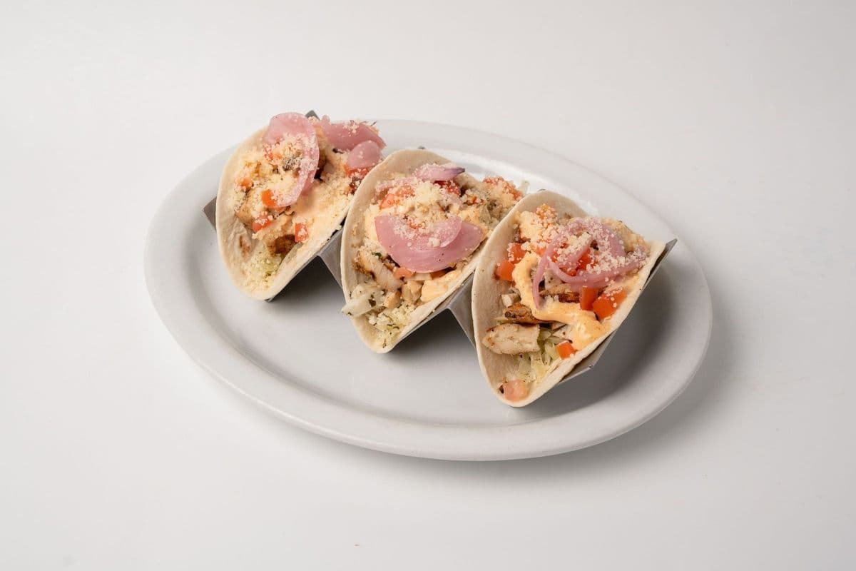 Chicken Tacos