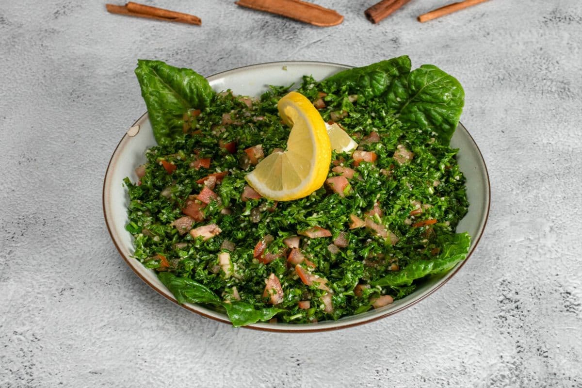 Tabbouleh Salad