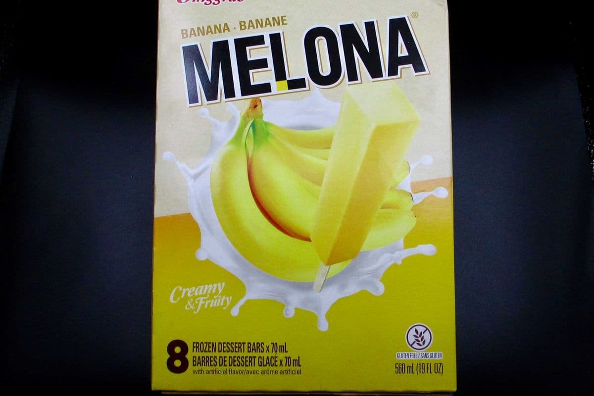 Melona - BANANA (8 PACK)