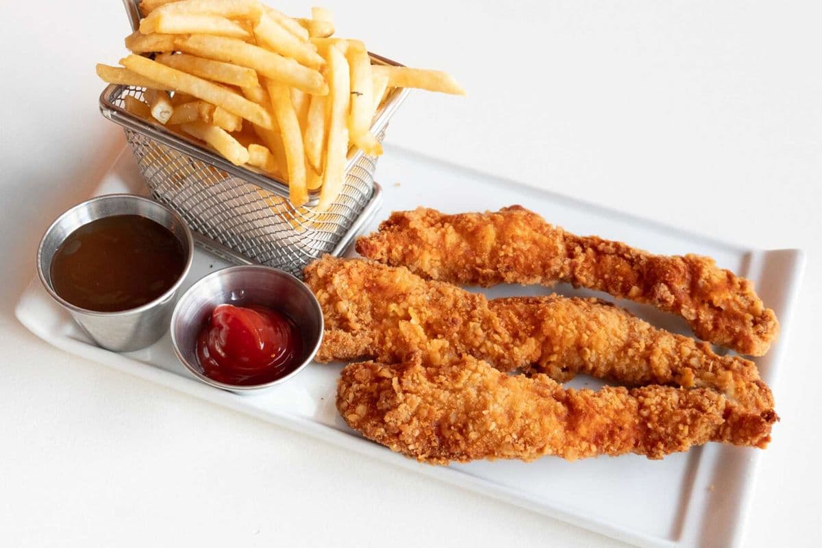 Kid's Chicken Fingers