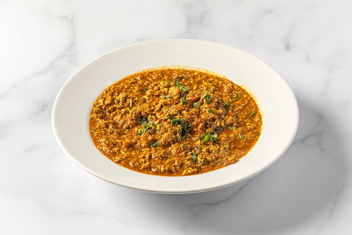 Malvani Bhurji