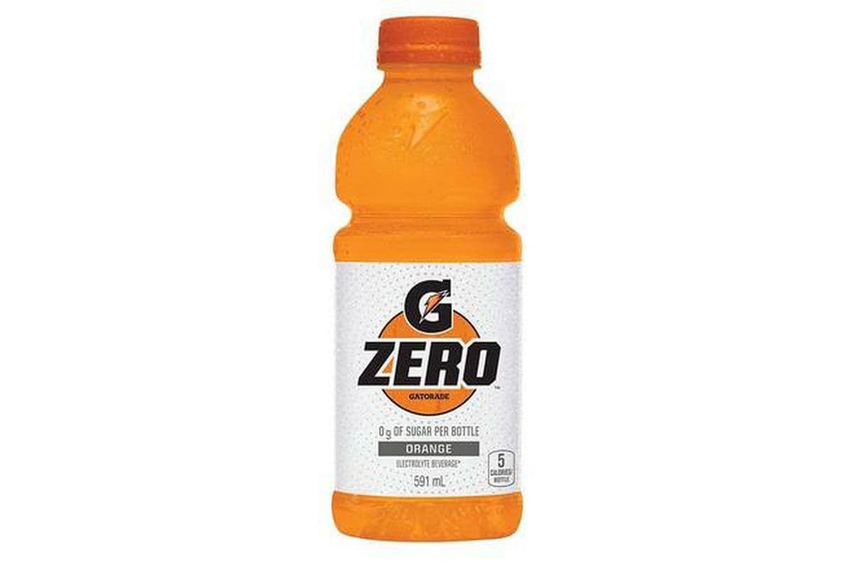 Gatorade Zero Orange (591 ml)