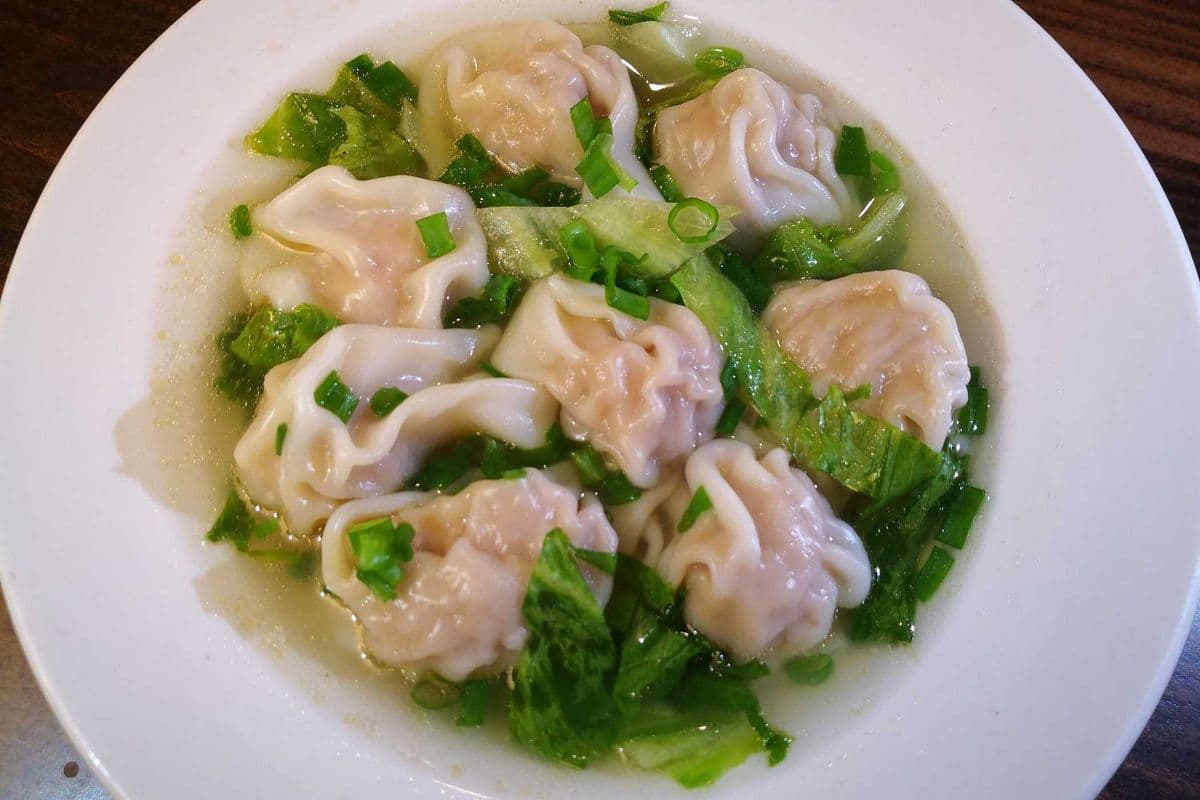 Wonton Soup