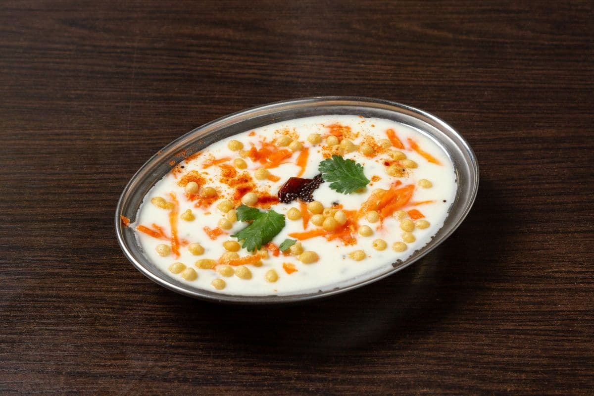 Curd Vada (1 pc)