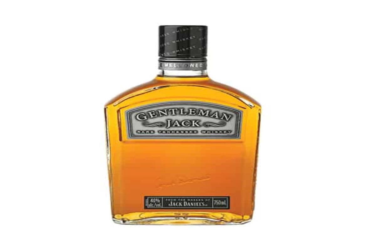 GENTLEMAN JACK RARE TENNESSEE WHISKEY 750 ML (1 x 750ML)