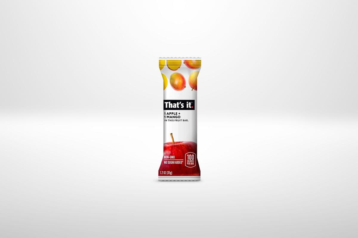 That's it Apple and Mango (35 g)