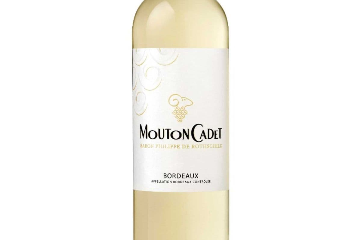 Mouton Cadet White (1 x 750 ml)