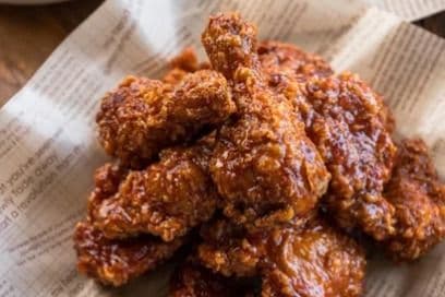 Drumsticks (Seasoned)