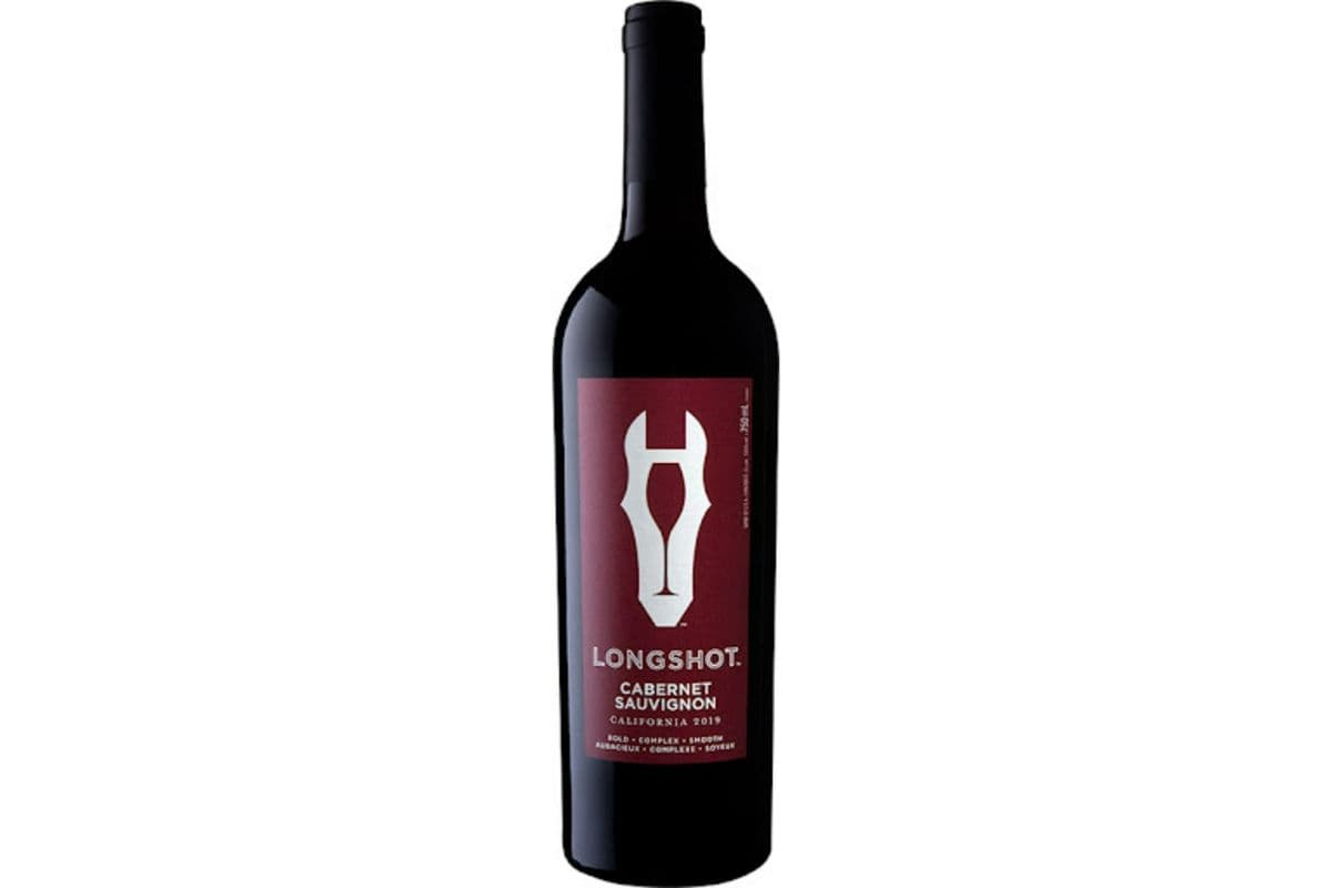 Longshot Cab Sauv (1 x 750 ml)