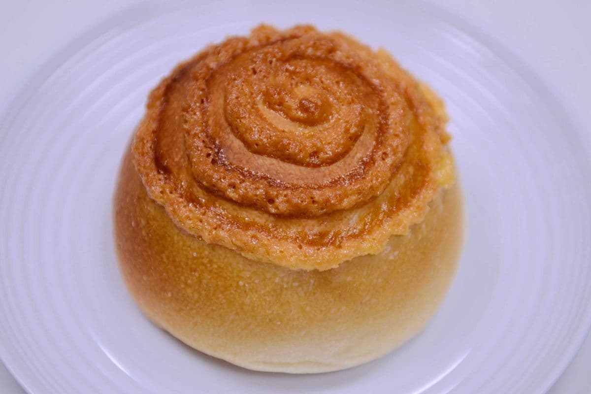 Coconut Dome Bun