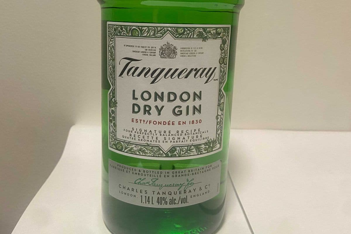 TANQUERAY (1.14L) (1 x 1.14L)