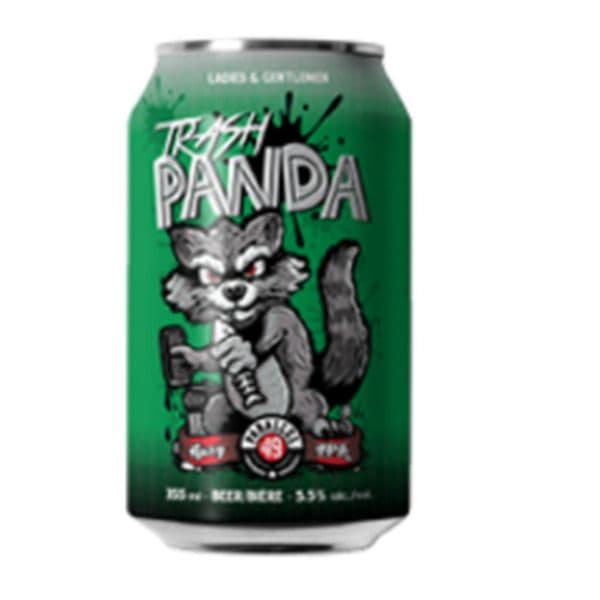 Parallel 49 Trash Panda IPA - Single Can (355ml)