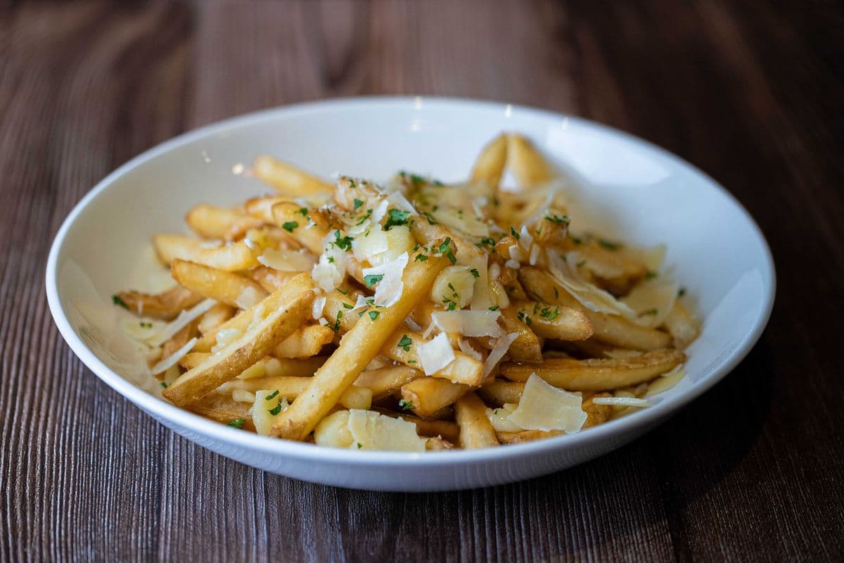POSH POUTINE