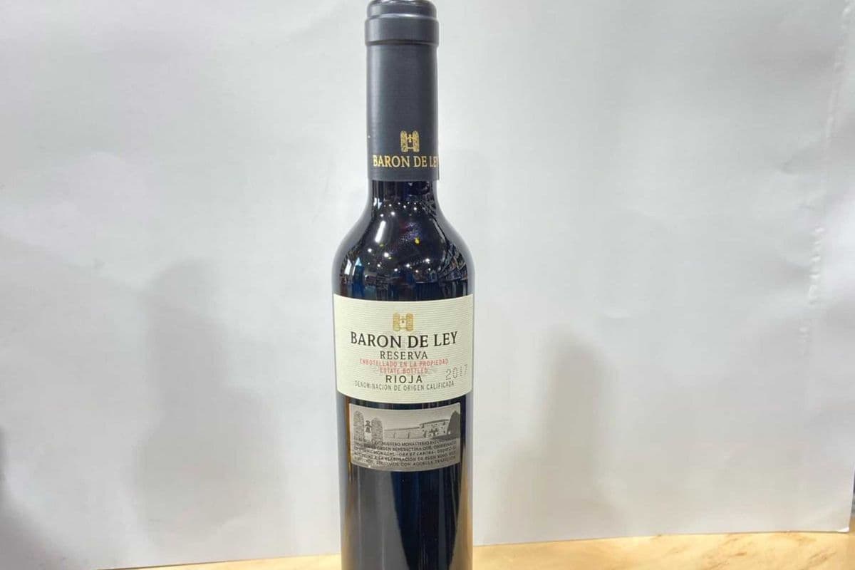 BARON DE LEY RESERVA 500 ml (1 x 500 ML)